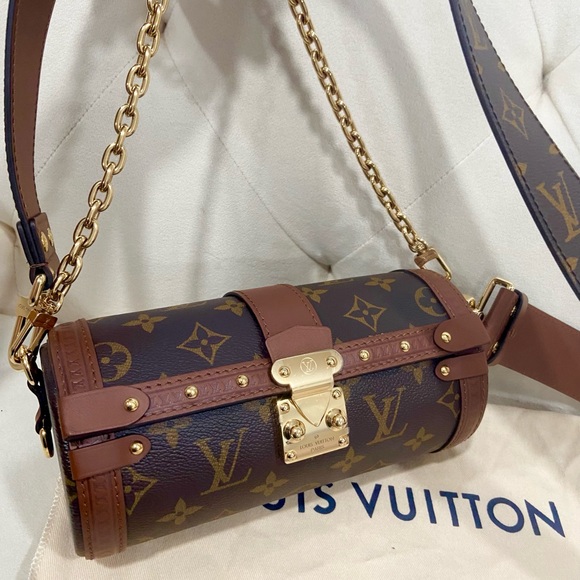 Louis Vuitton Handbags - 🎀Traded🎀NEW🔥Louis Vuitton Trunk Bag